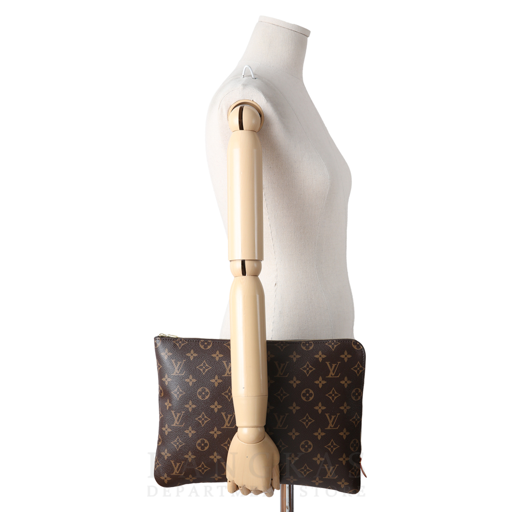 LOUIS VUITTON(USED)루이비통 모노그램 에튀 보야주 MM
